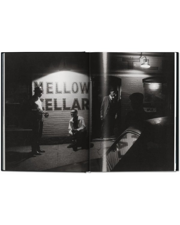 William Claxton. Jazzlife