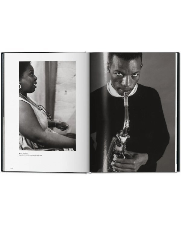 William Claxton. Jazzlife