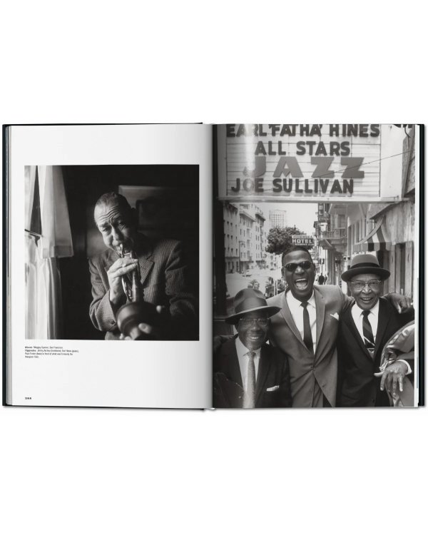 William Claxton. Jazzlife