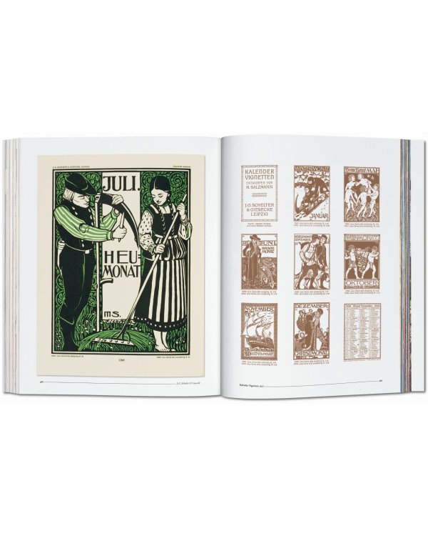 Type. A Visual History of Typefaces & Graphic Styles