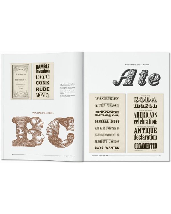 Type. A Visual History of Typefaces & Graphic Styles