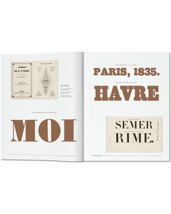 Type. A Visual History of Typefaces & Graphic Styles