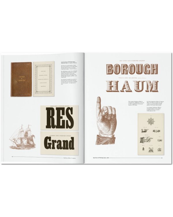Type. A Visual History of Typefaces & Graphic Styles