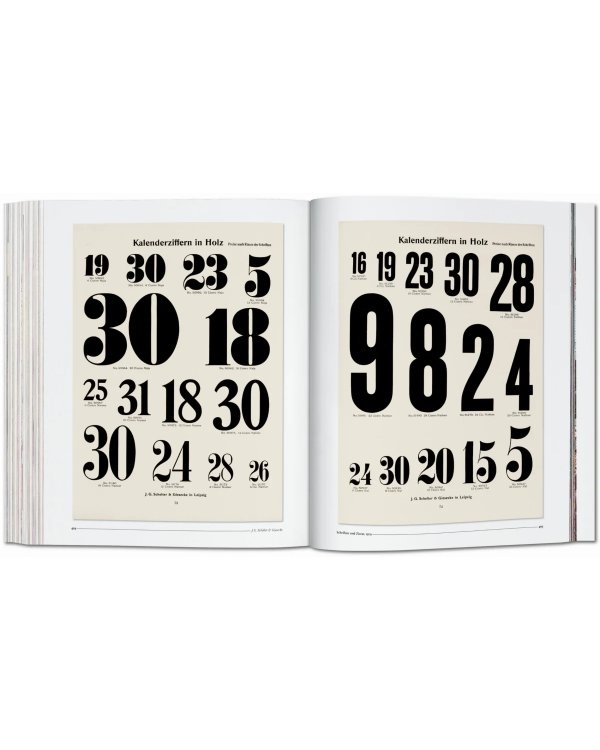 Type. A Visual History of Typefaces & Graphic Styles