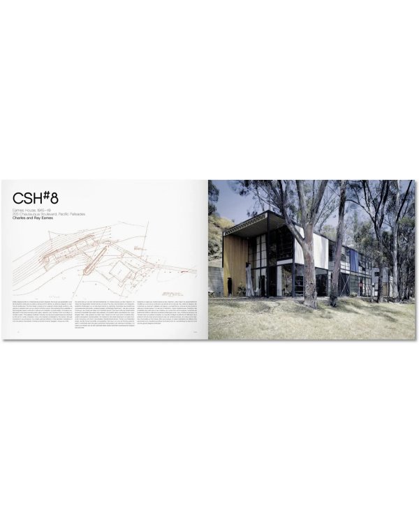 Case Study Houses. The Complete CSH Program 1945-1966