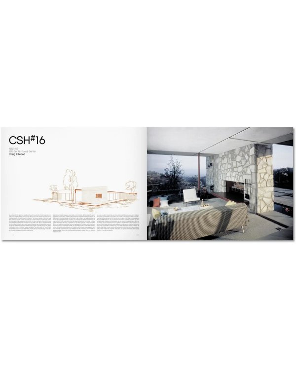 Case Study Houses. The Complete CSH Program 1945-1966