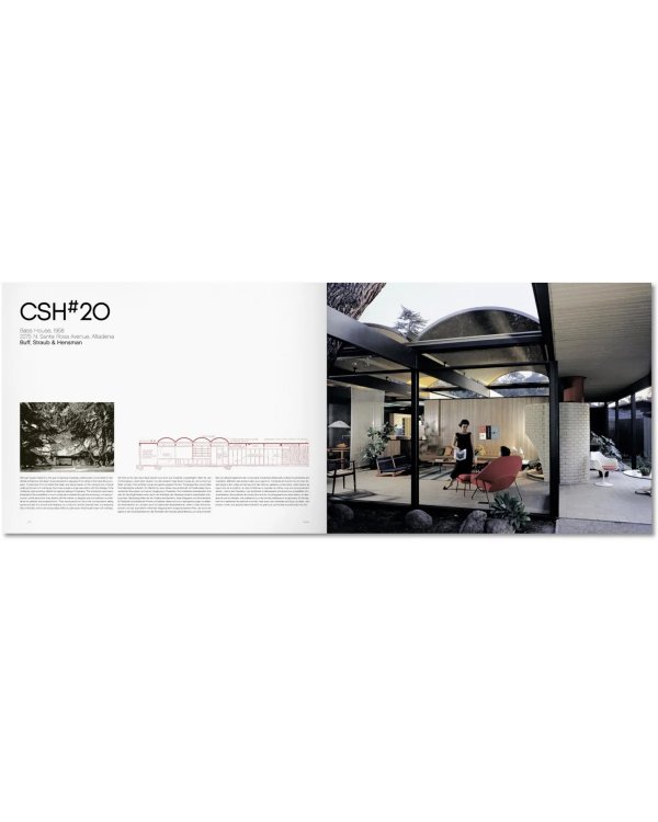 Case Study Houses. The Complete CSH Program 1945-1966