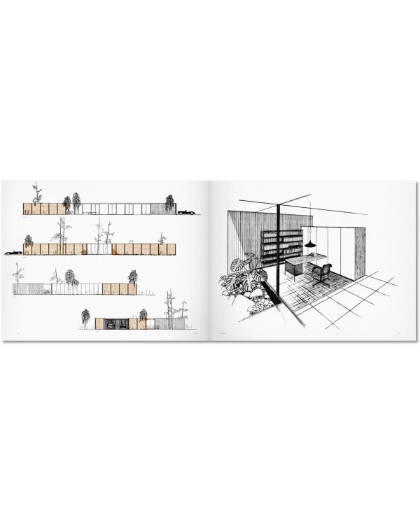 Case Study Houses. The Complete CSH Program 1945-1966