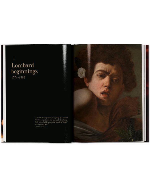 Caravaggio. Complete Works