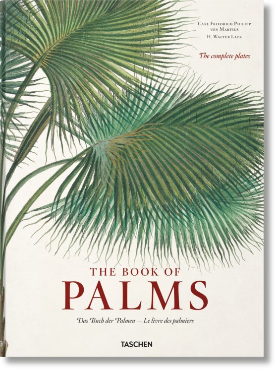 Martius. The Book of Palms Martius. The Book of Palms