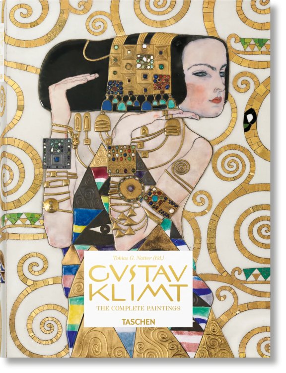 - Gustav Klimt: The Complete Paintings