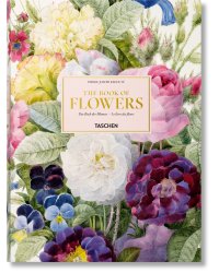 Redoute: The Book of Flowers XL