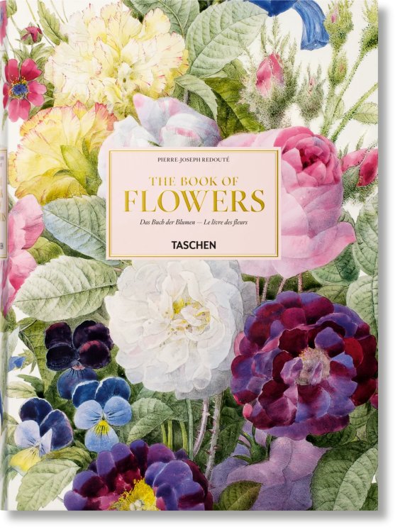 Redoute: The Book of Flowers XL Redoute: The Book of Flowers XL