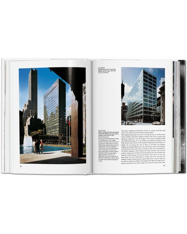 Architecture in the 20th Century