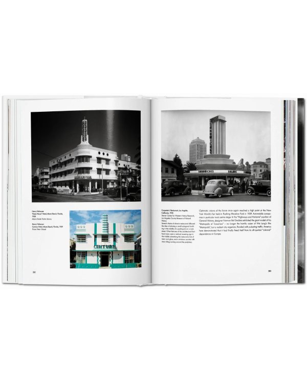 Architecture in the 20th Century