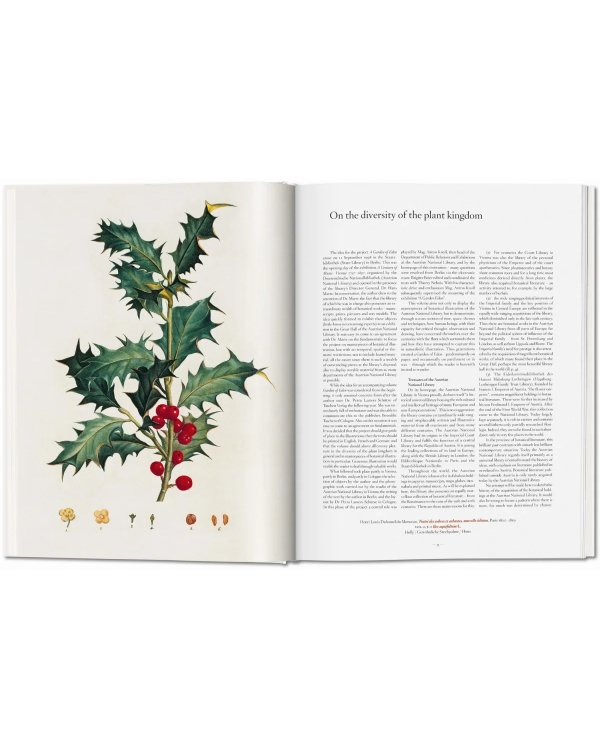 A Garden Eden. Masterpieces of Botanical Illustration