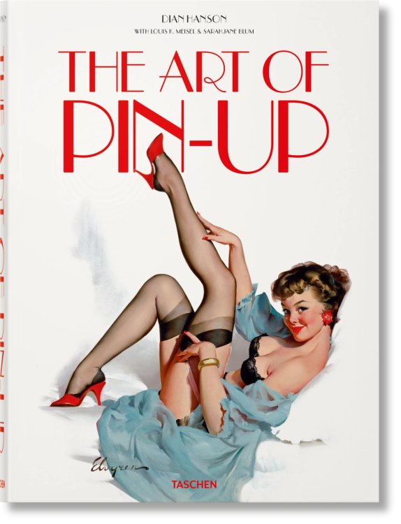 The Art of Pin-up The Art of Pin-up