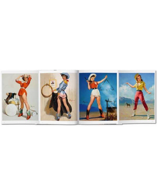 The Art of Pin-up