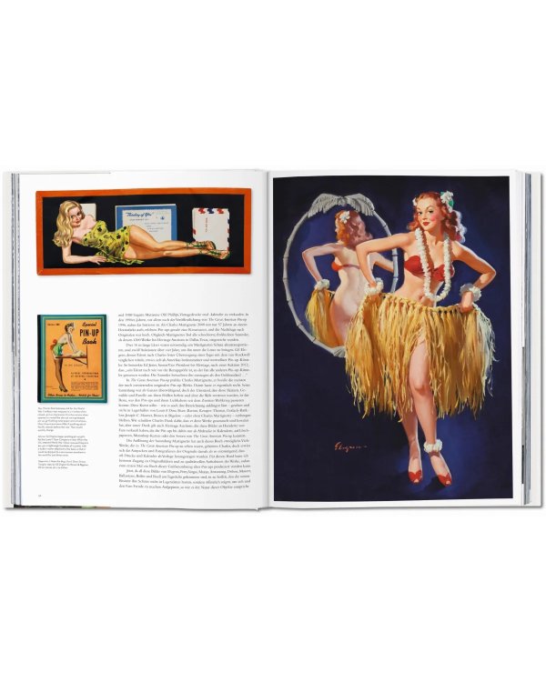 The Art of Pin-up