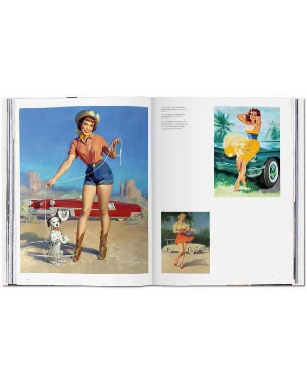 The Art of Pin-up