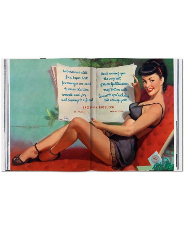 The Art of Pin-up