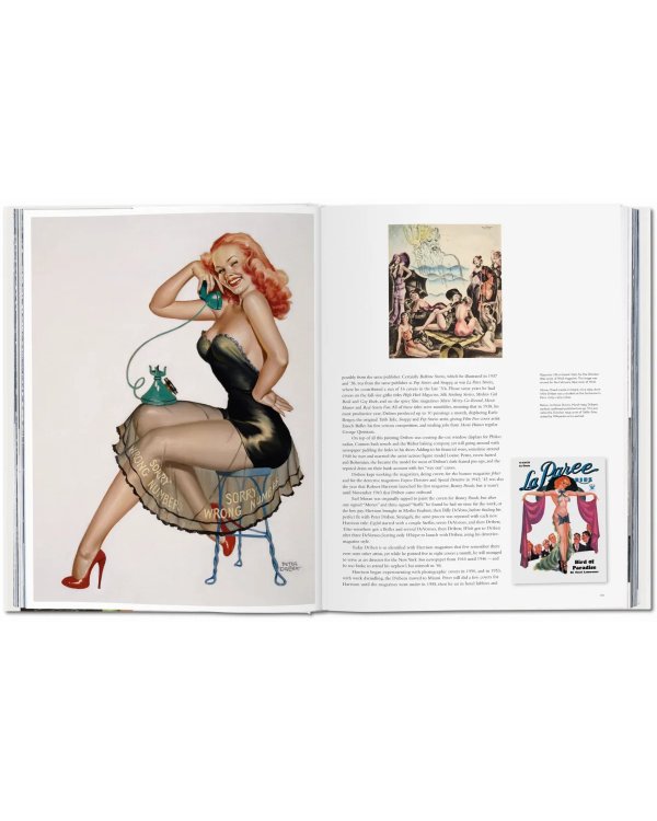The Art of Pin-up