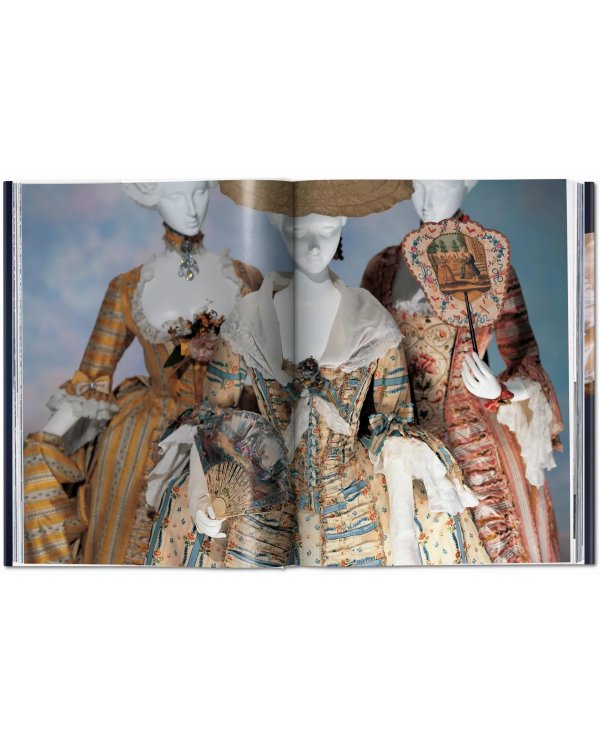 Fashion History from the 18th to the 20th Century