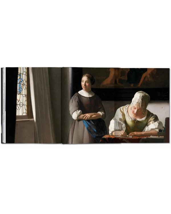 Vermeer. The Complete Works