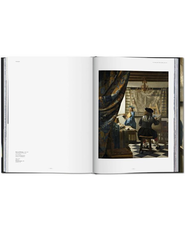 Vermeer. The Complete Works