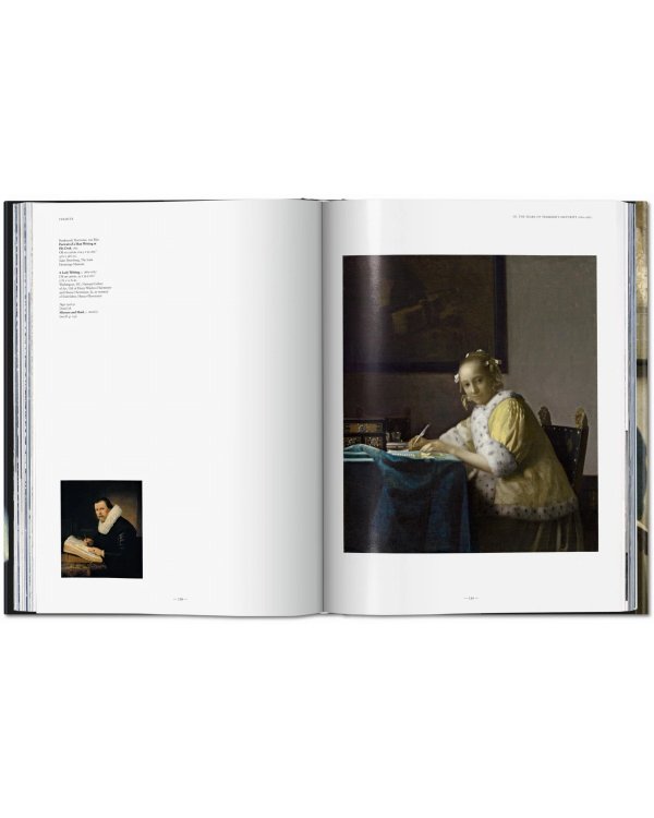 Vermeer. The Complete Works