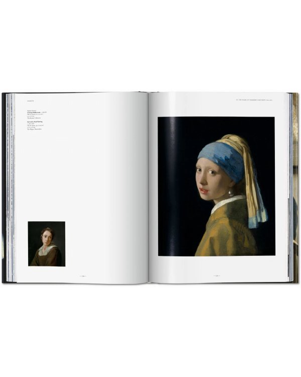 Vermeer. The Complete Works