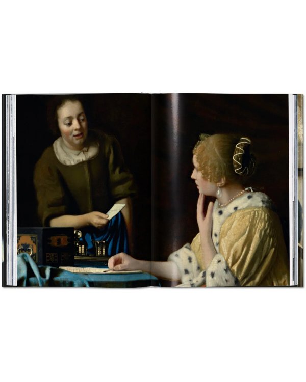 Vermeer. The Complete Works