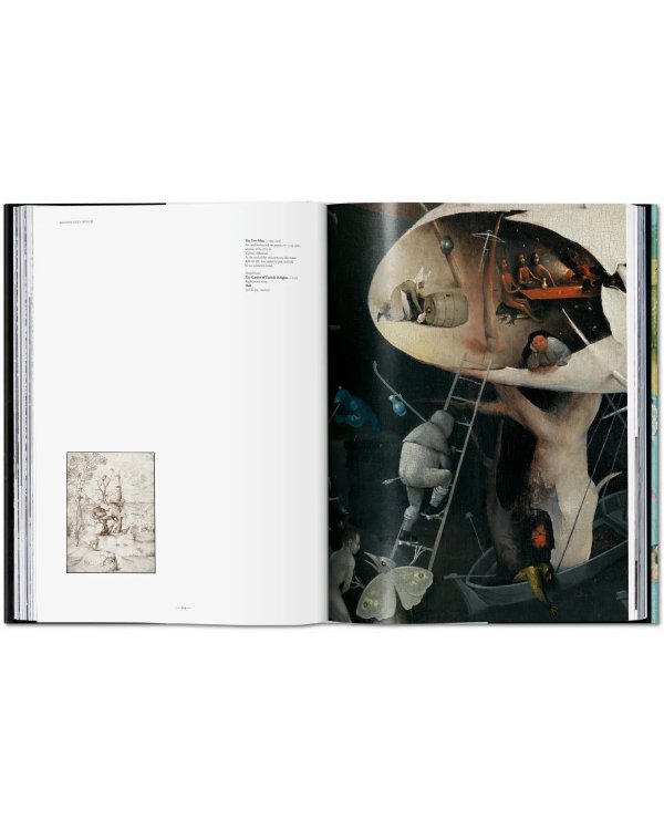 Bosch. The Complete Works