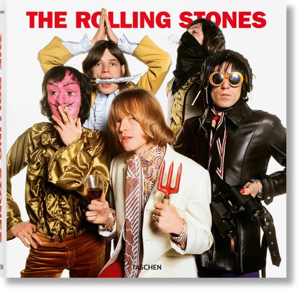 The Rolling Stones. Updated Edition The Rolling Stones. Updated Edition