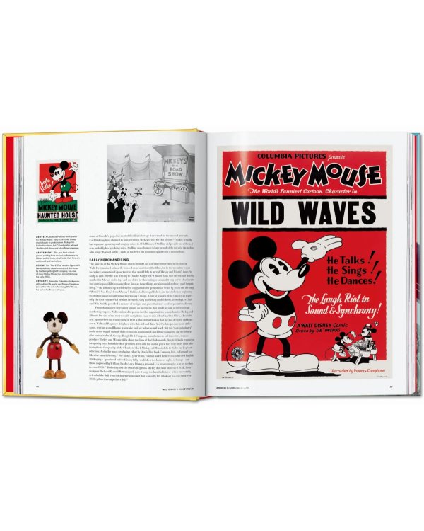 Walt Disney's Mickey Mouse. The Ultimate History