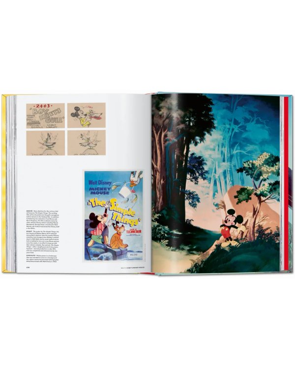 Walt Disney's Mickey Mouse. The Ultimate History