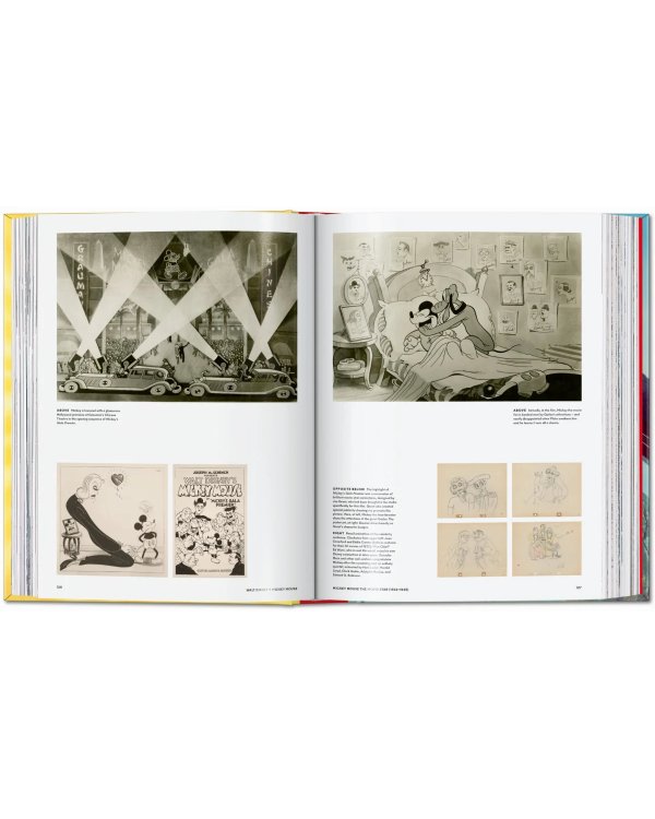 Walt Disney's Mickey Mouse. The Ultimate History