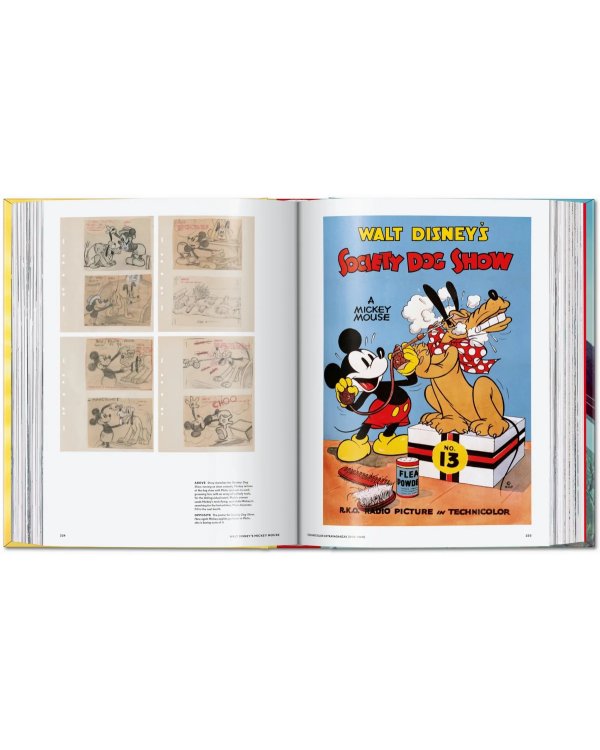 Walt Disney's Mickey Mouse. The Ultimate History