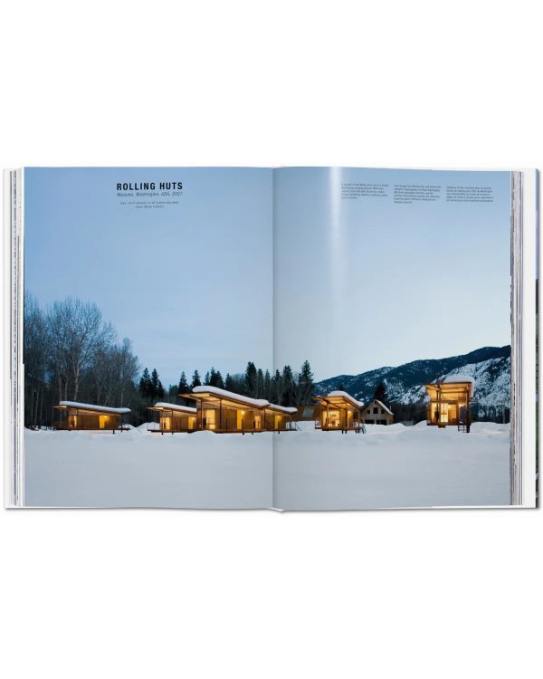 Contemporary Houses. 100 Homes Around the World