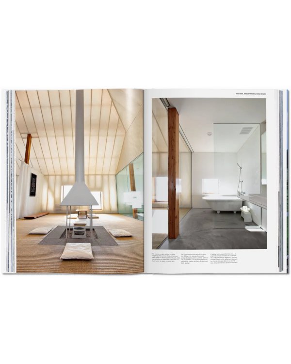 Contemporary Houses. 100 Homes Around the World