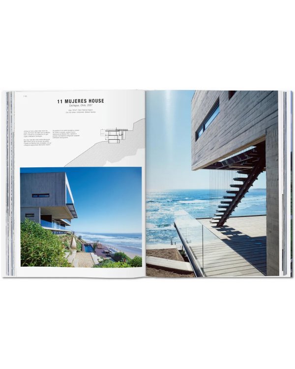 Contemporary Houses. 100 Homes Around the World