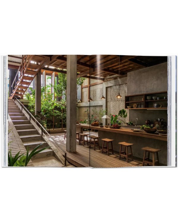 Contemporary Houses. 100 Homes Around the World