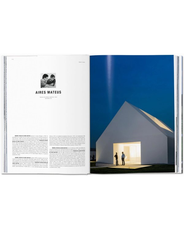 Contemporary Houses. 100 Homes Around the World