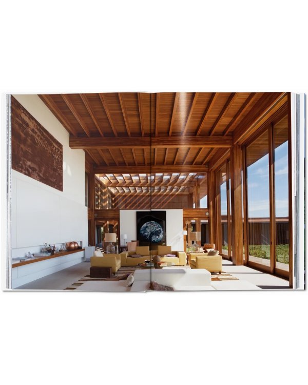 Contemporary Houses. 100 Homes Around the World