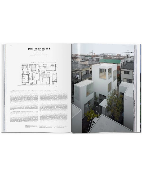 Contemporary Houses. 100 Homes Around the World