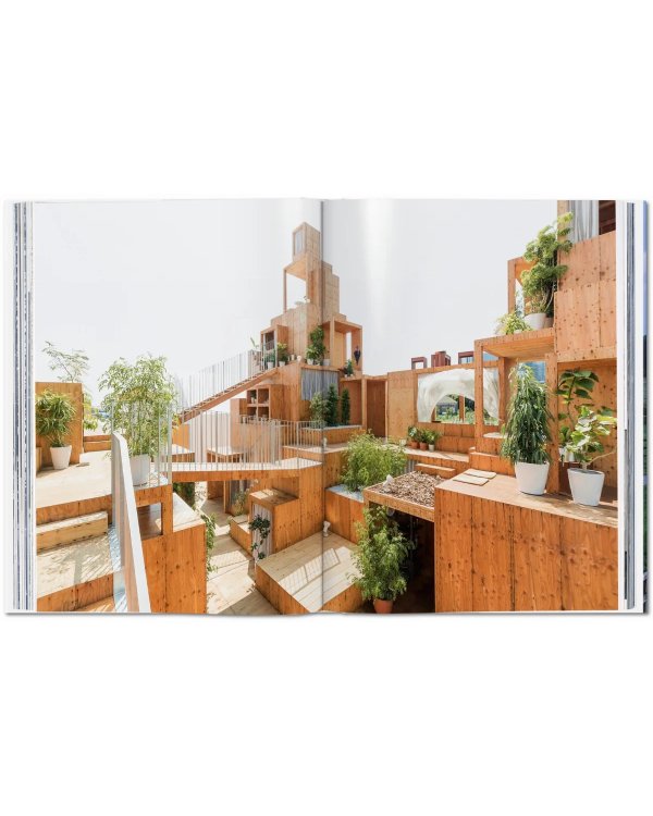 Contemporary Houses. 100 Homes Around the World