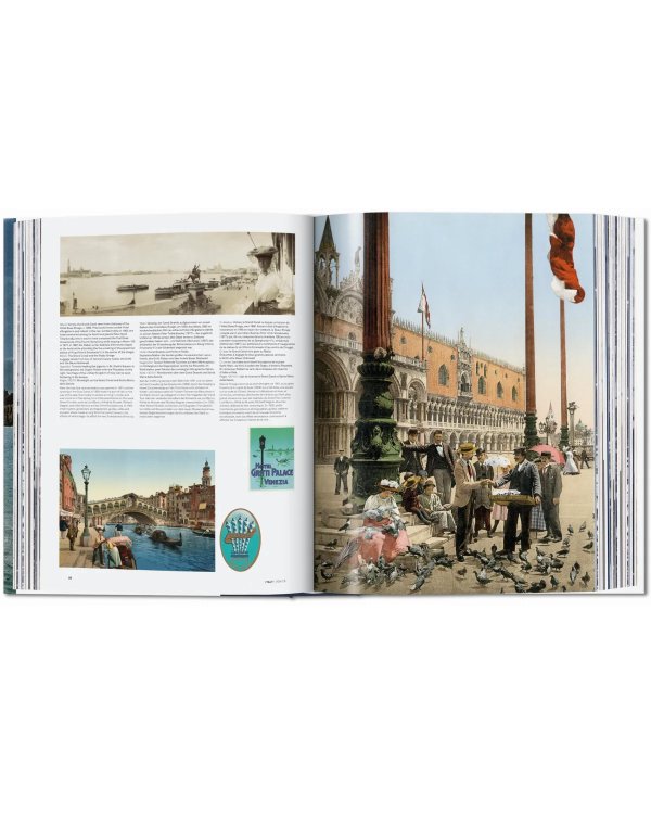 The Grand Tour. The Golden Age of Travel