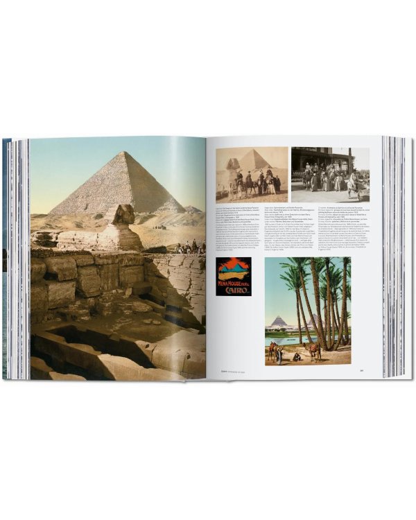The Grand Tour. The Golden Age of Travel