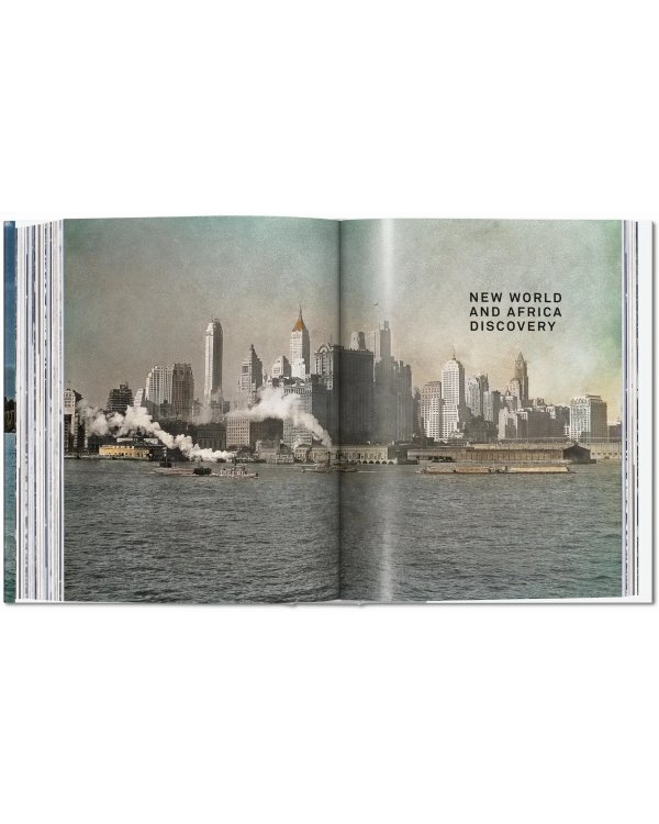 The Grand Tour. The Golden Age of Travel