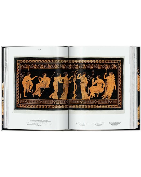 D'Hancarville. The Complete Collection of Antiquities from the Cabinet of Sir William Hamilton